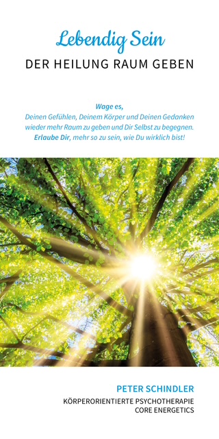Core Energetics Flyer Seite 1