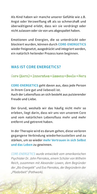 Core Energetics Flyer Seite 3